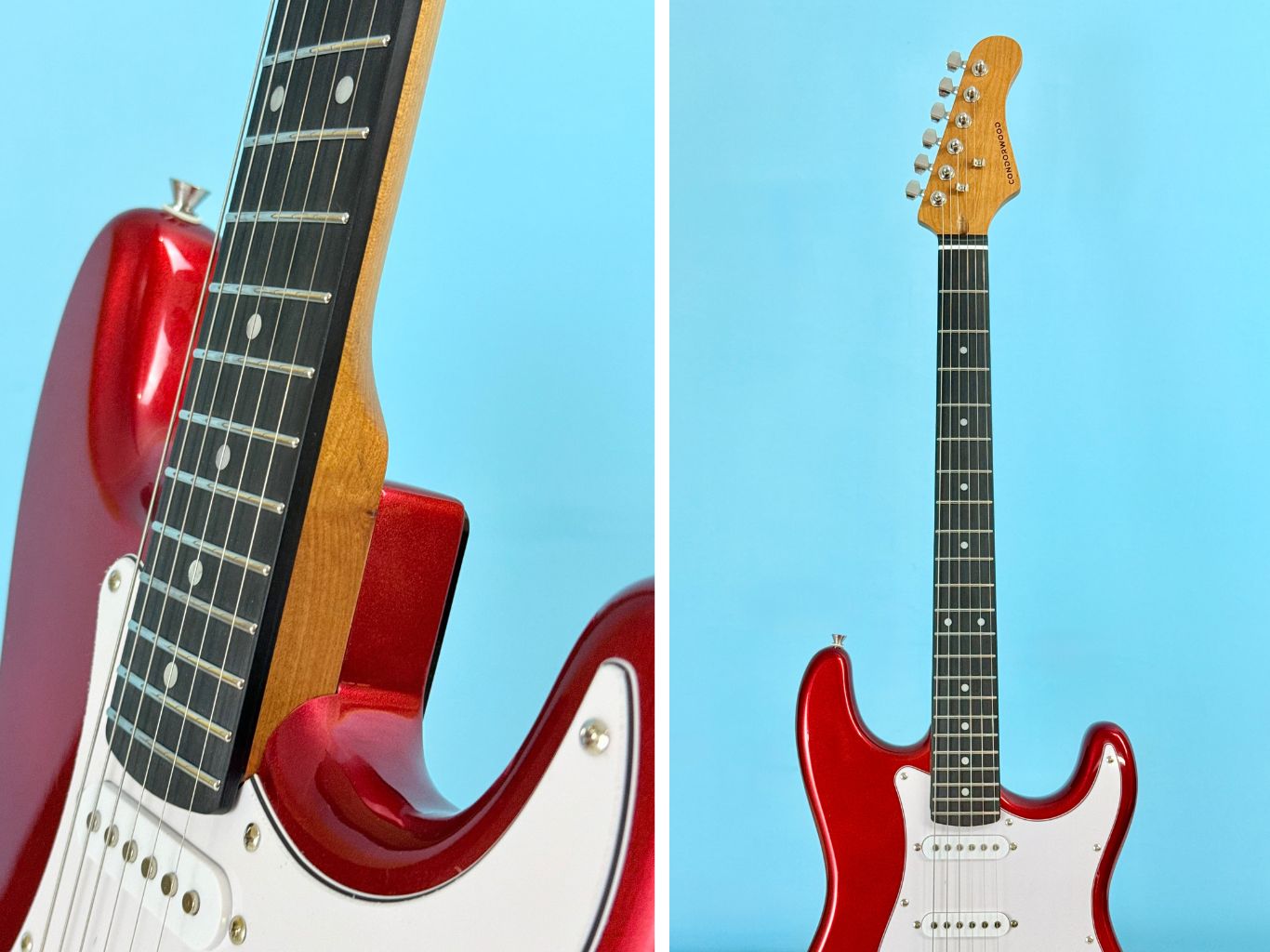 Condorwood RS-100 Inferno detaļas